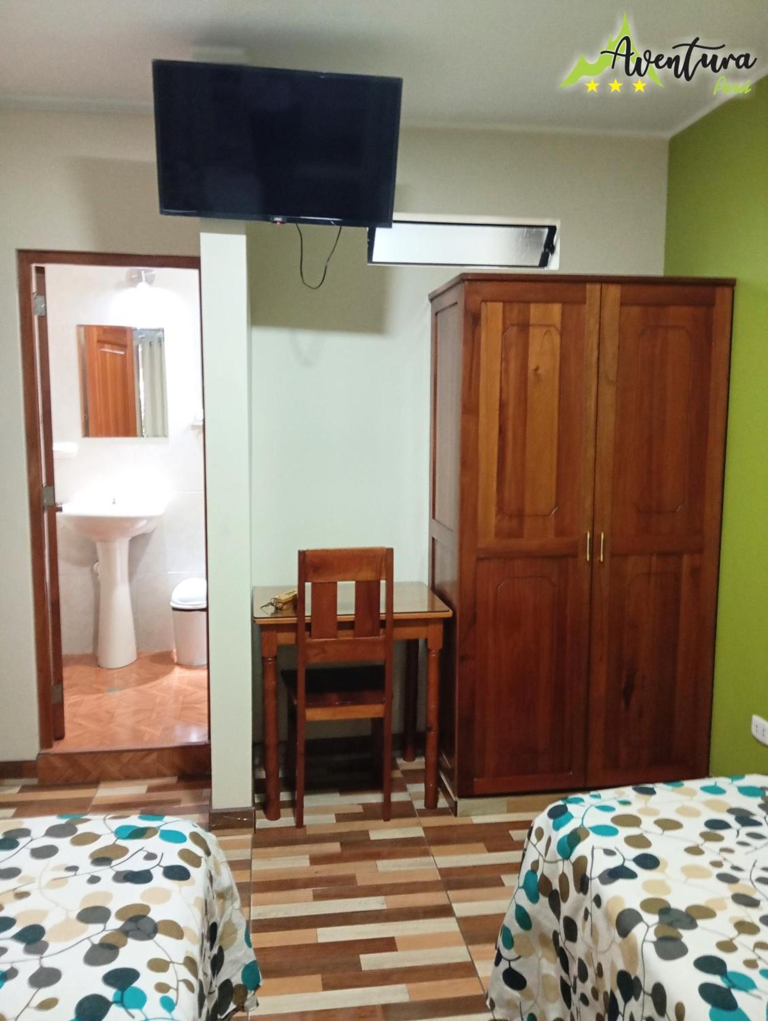 Destino Aventura Peru Hotel La Merced Kültér fotó